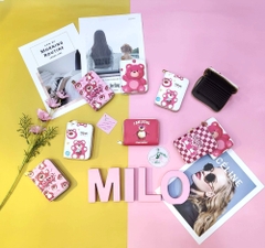 Ví ngắn cầm tay gấu Lotso nhiều mẫu cute