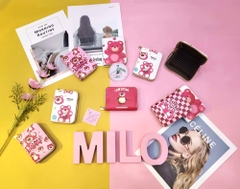 Ví ngắn cầm tay gấu Lotso nhiều mẫu cute
