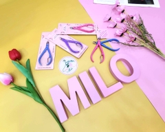 Kìm cắt móng tay, móng chân Yizhilian Make up tools