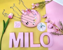 Dây chuyền họa tiết hoạt hình My Melody Cinnamoroll