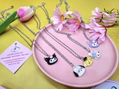 Dây chuyền họa tiết hoạt hình My Melody Cinnamoroll