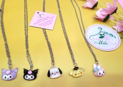 Dây chuyền họa tiết hoạt hình My Melody Cinnamoroll
