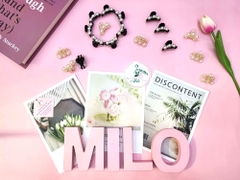 Kẹp cua mini ngọc trai đính đá