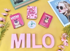 Ví ngắn cầm tay gấu Lotso nhiều mẫu cute