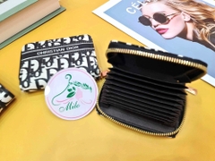 Ví ngắn cầm tay mini Christian Dior