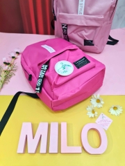 Balo vải Canvas phong cách Hàn Quốc