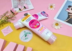 Sữa rửa mặt Kose Softymo Cleansing Foam - (màu hồng) - 190g