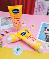 Sữa dưỡng thể trắng da Vaseline 50x SPF50+++ - 300ml