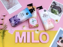 Sữa tắm On The Body Romantic Iris (Hàn Quốc) - 900g