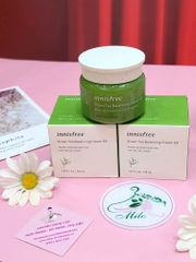 Kem dưỡng Innisfree Green Tea Balancing Cream EX - 50ml
