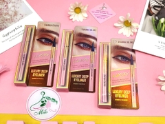 Bút kẻ mắt Sivanna Colors Luxury Deep Eyeliner (hồng)