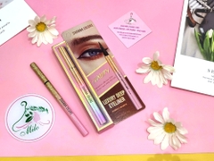 Bút kẻ mắt Sivanna Colors Luxury Deep Eyeliner (hồng)