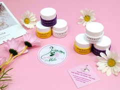 Kem dưỡng nâng tông da Forencos Wonderwerk Marula Tone Up Cream - 10ml mini (trắng)
