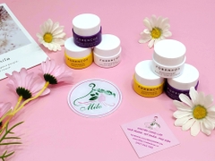 Kem dưỡng trắng da, dưỡng ẩm, chống lão hóaForencos Wonderwerk Marula Cream mini  - 10ml (màu vàng)