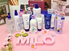 Kem chống nắng nâng tone và dưỡng ẩm Hatomugi  UV care & tone up - 70g (màu tím)