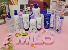 Kem chống nắng và dưỡng da Hatomugi  UV care & moisturizing - 80g (màu xanh)
