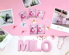 Băng cá nhân gấu dâu Lotso (hộp 40 miếng)