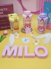 Bình nước hoạt hình Disney - 500ml