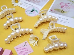 Kẹp ngọc thời trang Hàn Quốc