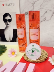 Nước hoa xịt thơm body Victoria's Fleur - 236ml (lô mới nội địa)