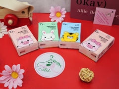 Khăn giấy khô mini hoạt hình cute (gói lẻ)