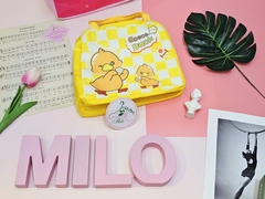 Túi đựng giữ nhiệt chống nước đựng cơm họa tiết hoạt hình cute