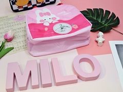 Túi đựng giữ nhiệt chống nước đựng cơm họa tiết hoạt hình cute