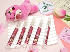 Nước hoa gấu dâu Lotso Bath & Body mini - 10ml