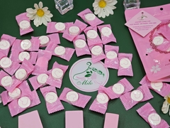 Mặt nạ nén Qina (túi 30 viên)