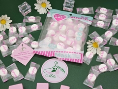 Mặt nạ nén Diy Mask (túi 30 viên)