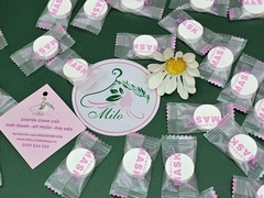 Mặt nạ nén Diy Mask (túi 30 viên)