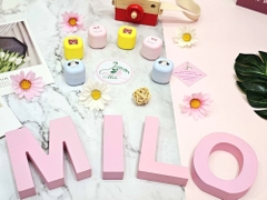 Nước hoa lăn khử mùi hoạt hình cute