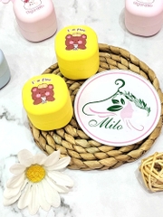 Nước hoa lăn khử mùi hoạt hình cute