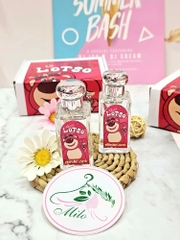 Nước hoa gấu dâu Lotso (tặng kèm hộp)-35ml