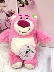 Gấu bông Lotso size 20cm (gấu ngồi)