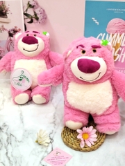 Gấu bông Lotso size 20cm (gấu ngồi)