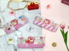 Bóp viết gấu dâu Lotso (túi trong)