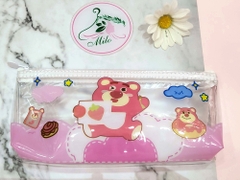 Bóp viết gấu dâu Lotso (túi trong)
