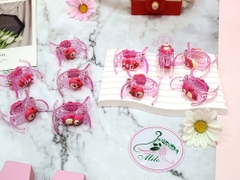 Kẹp cua 3 răng gấu dâu Lotso
