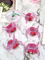 Kẹp cua 3 răng gấu dâu Lotso