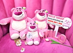 Gấu bông Lotso gấu ngồi cao cấp (hàng Quảng Châu)