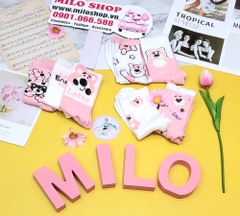 Vớ gấu dâu Lotso (mẫu mới)