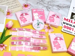 Băng cá nhân gấu gấu Lotso (hộp 20 miếng)