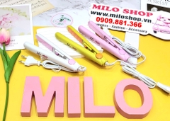 Máy kẹp duỗi tóc mini Make Time (hộp)
