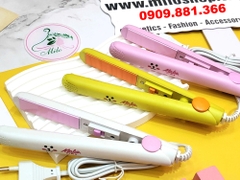 Máy kẹp duỗi tóc mini Make Time (hộp)