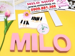 Set 5 cọ mút 2 đầu make up mắt