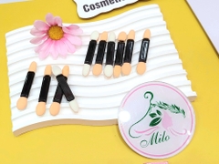 Set 5 cọ mút 2 đầu make up mắt