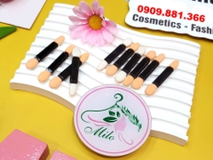 Set 5 cọ mút 2 đầu make up mắt