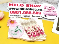 Nước hoa gấu dâu Lotso Bath & Body mini - 10ml