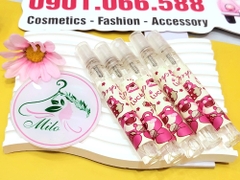 Nước hoa gấu dâu Lotso Bath & Body mini - 10ml